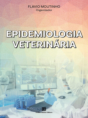 cover image of Epidemiologia Veterinária